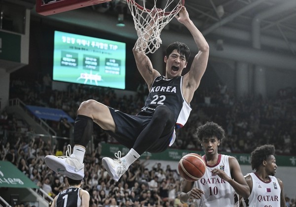 사진 = 대한민국농구협회 제공