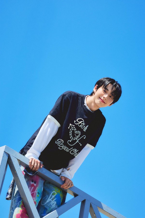 '괴물 신인' 아홉(AHOF) <b>서정우</b>, 오늘(25일) '<b>케이팝업</b> 차트쇼' 스페셜 M...