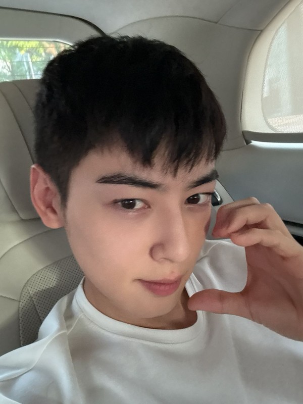 사진= 차은우 프롬