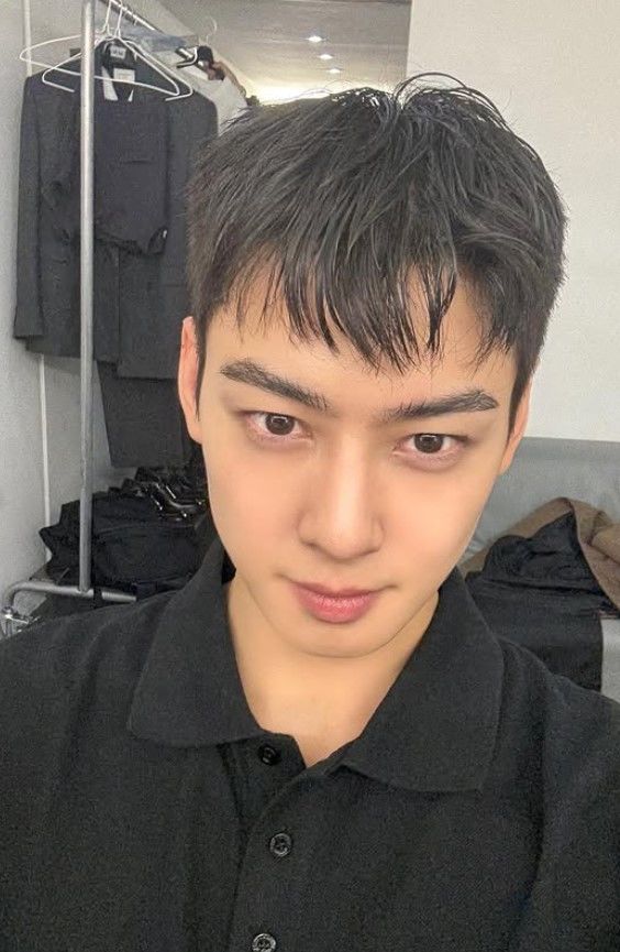 사진 = 차은우 인스타그램