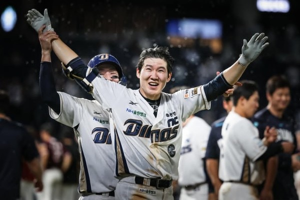 사진= NC다이노스 인스타그램