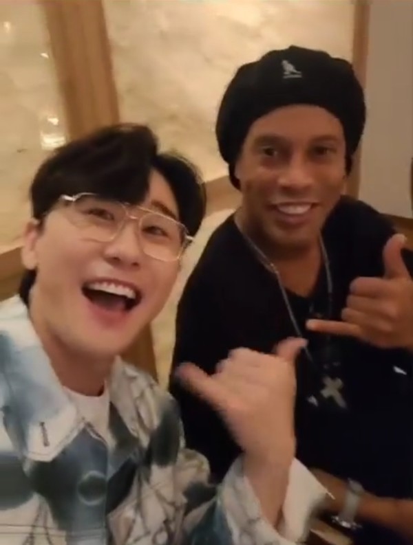 사진= 영탁 인스타그램