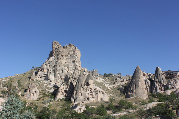 우치히사르 계곡2