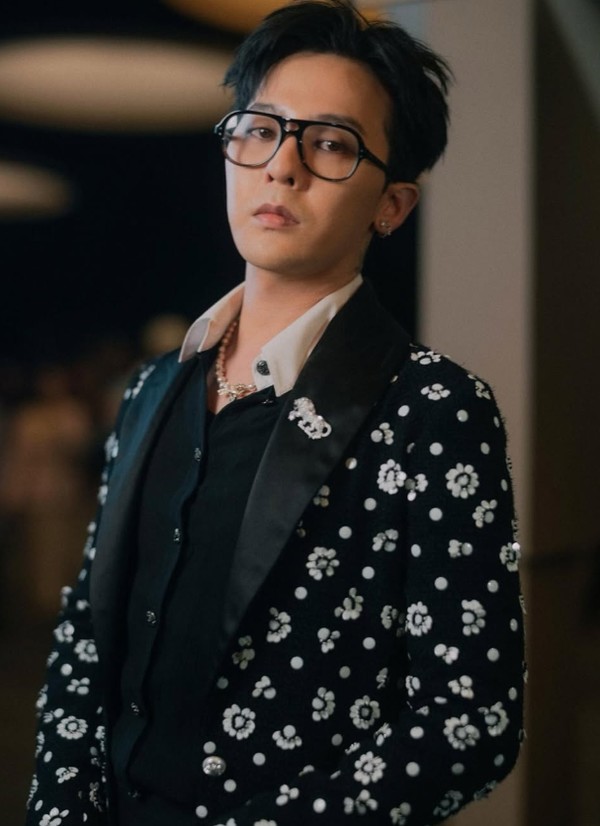 사진 = 지드래곤 인스타그램