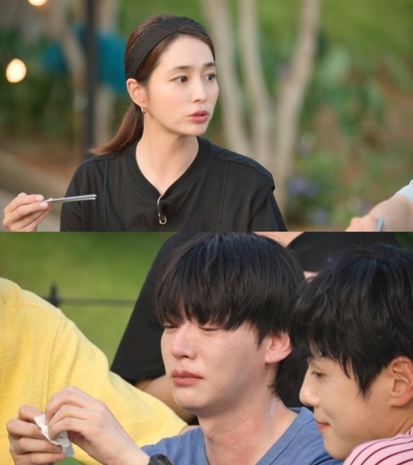 사진 = KBS 2TV '가는정 오는정 이민정'