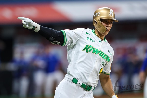 사진 = 키움 히어로즈 제공