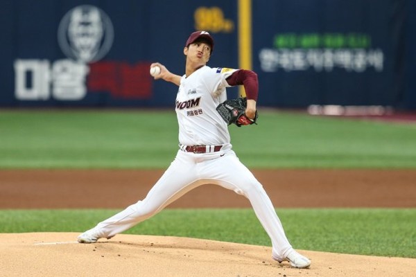 사진 = 키움 히어로즈 제공