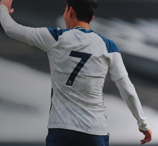 사진= 토트넘 홈페이지 캡쳐