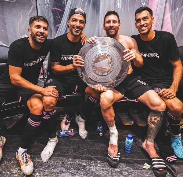 사진= 메시 공식 인스타그램