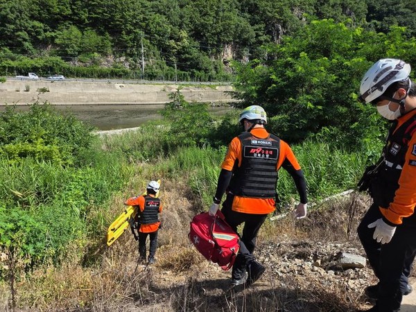 사진 = 경북소방본부 제공