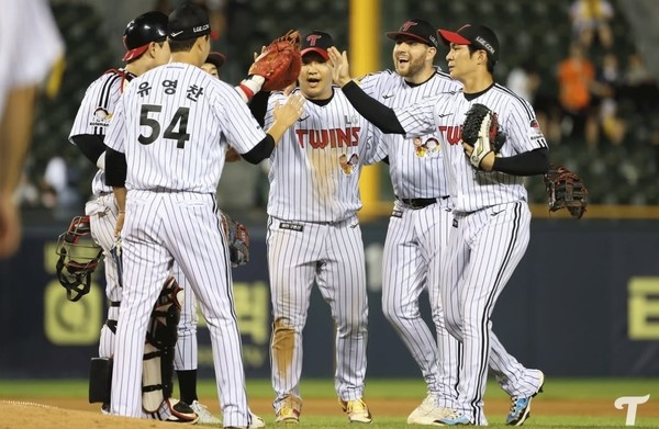 사진= LG트윈스 인스타그램