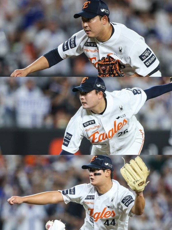 사진= 한화이글스 인스타그램