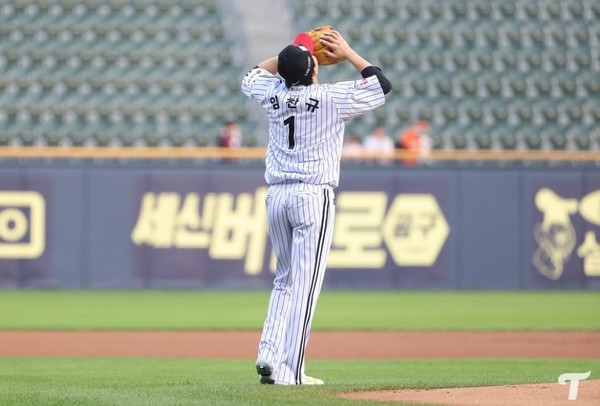 사진= LG트윈스 인스타그램