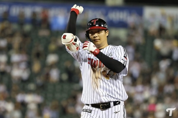 사진= LG 트윈스 인스타그램