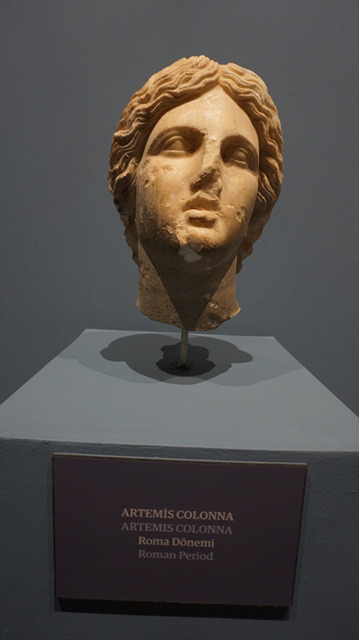 아르테미스 여신