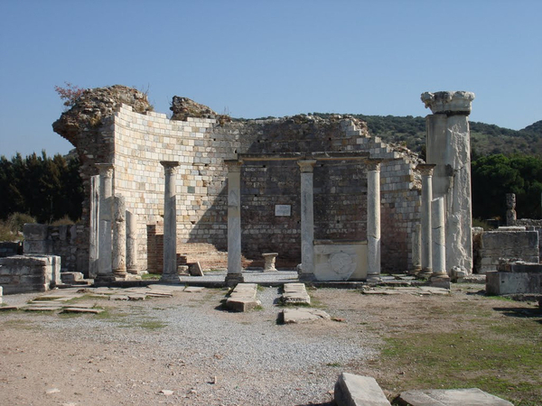성 마리아 교회터