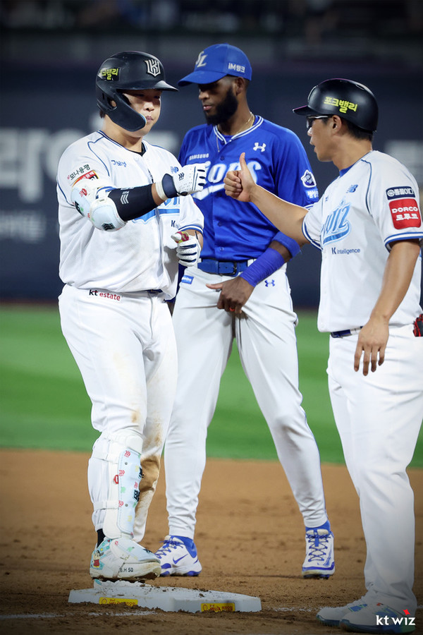 사진= KT위즈 홈페이지