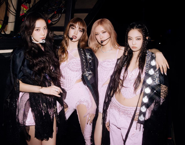 사진= 블랙핑크 SNS