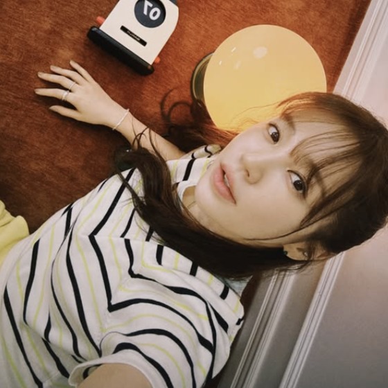 사진= 윤은혜 인스타그램