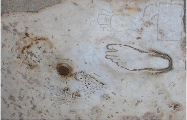 홍등가를 알리는 최초의 광고판