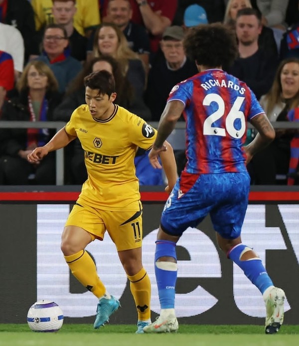 사진= 황희찬 인스타그램