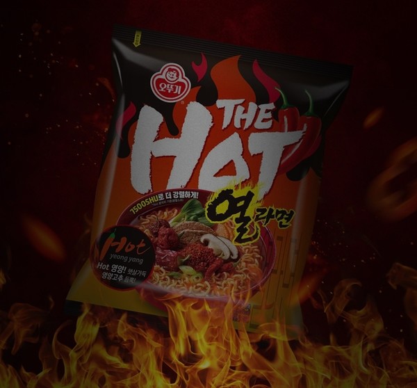 사진= 오뚜기 인스타그램