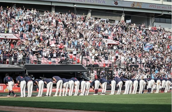 사진= 롯데 자이언츠 인스타그램