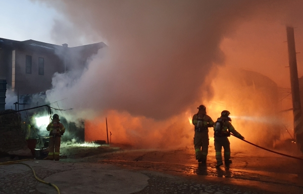 사진 = 충남소방본부 (기사 내용과 무관한 사진)