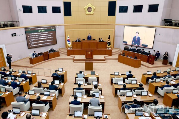 사진 = 대전시의회 제공