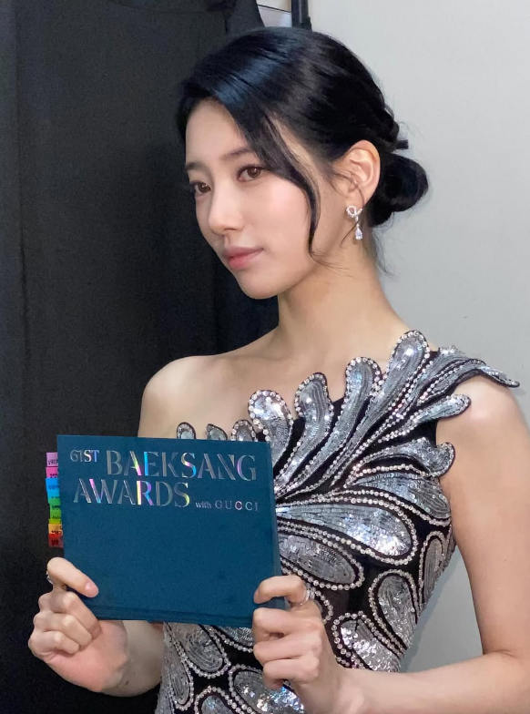 <b>수지</b>, '뜬금' <b>결혼설</b>에 당황 반응... "제가요?"