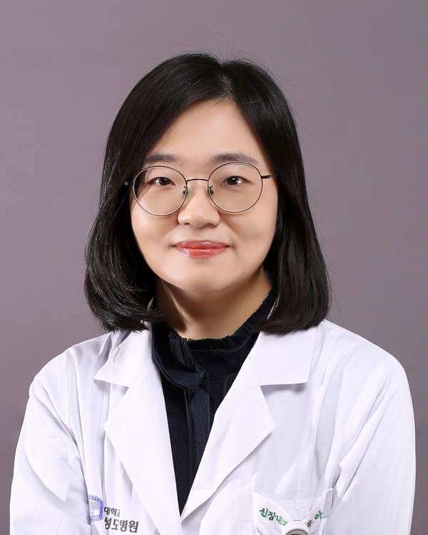 대전성모병원 신장내과 홍유아 교수
