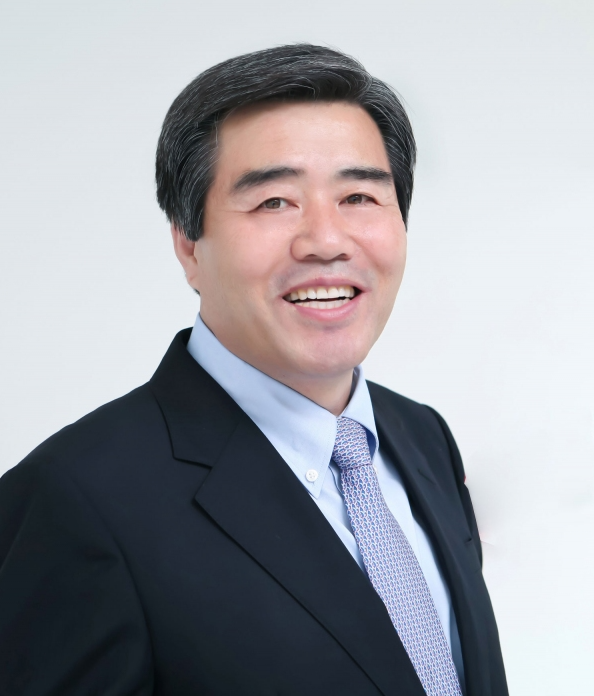 ▲김동일 보령시장