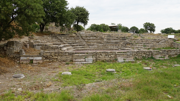 로마시대 오데이온