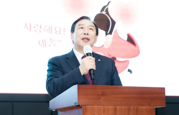 사진 = 최민호 세종시장 인스타그램