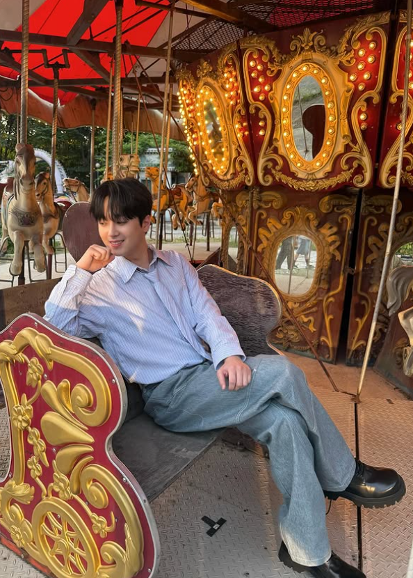 사진= 이찬원 인스타그램