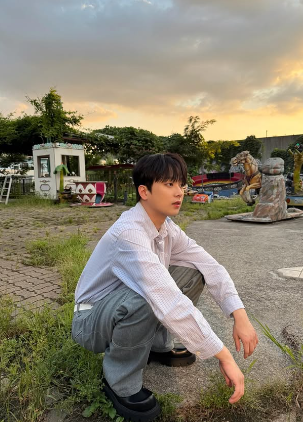 사진= 이찬원 인스타그램