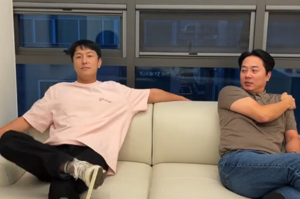 사진= 김동완 SNS