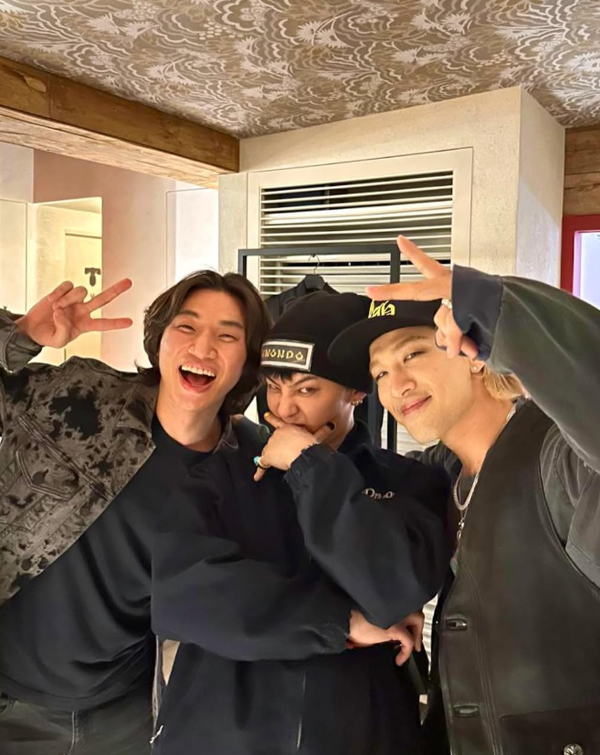 사진=지디 인스타그램