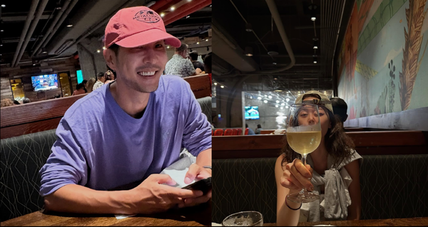 사진=김지석, 이주명 인스타그램