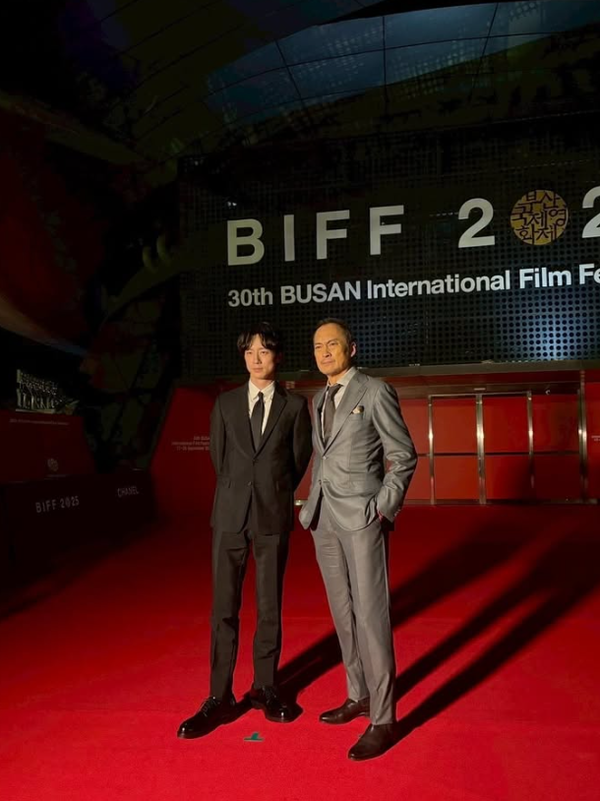 사진=사카구치 켄타로 인스타그램