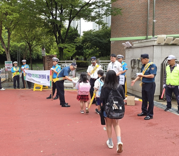 ▲ 대전대덕경찰서 제공