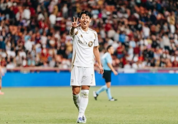 사진= 손흥민 인스타그램