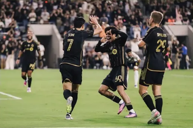 사진=손흥민 인스타그램