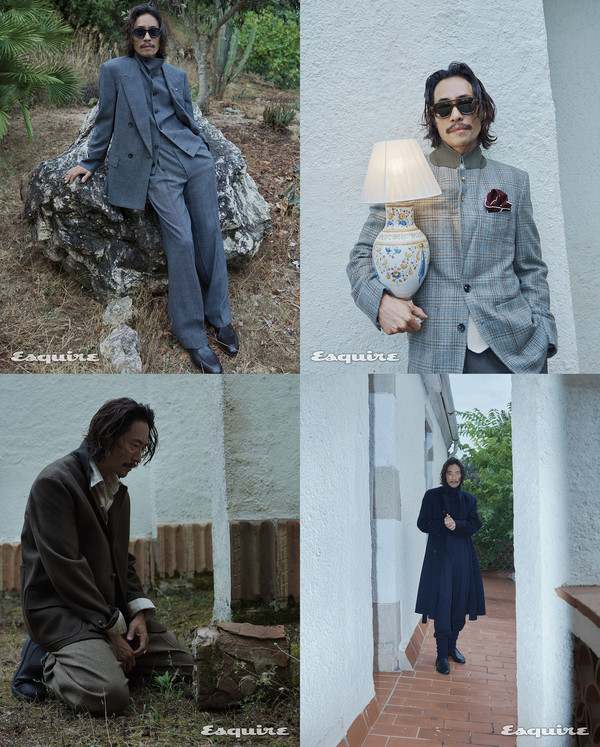 사진= 에스콰이어 코리아 제공