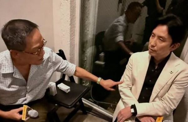 사진= 정태영 부회장 SNS