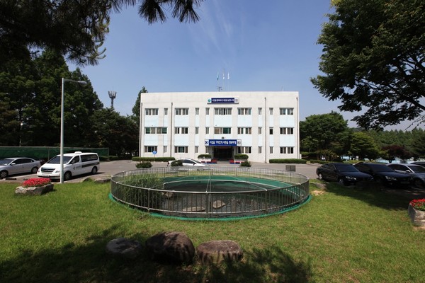 사진 = 대전시시설관리공단 본부 건물. 대전시설관리공단 제공