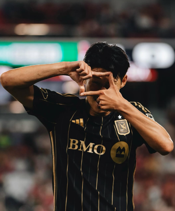 사진=LAFC 인스타그램