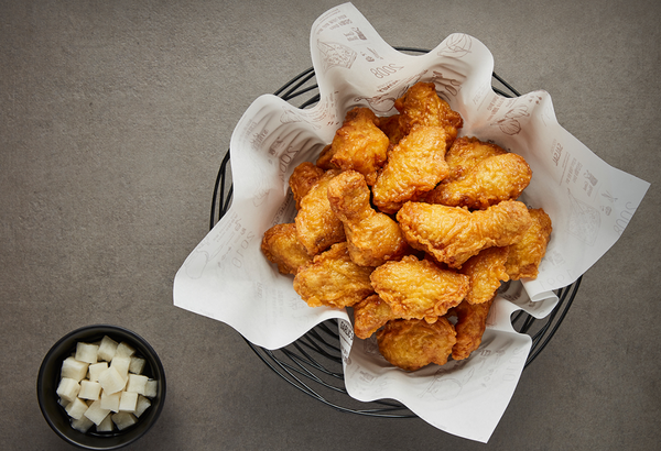 사진=교촌치킨 홈페이지