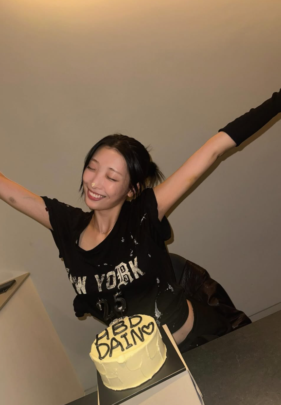 사진=류다인 인스타그램