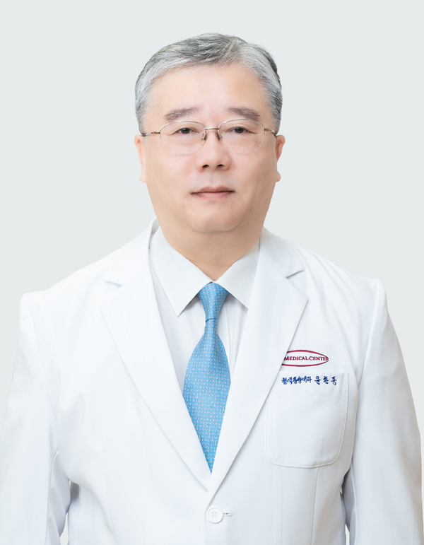 윤환중 유성선병원 혈종내과 전문의